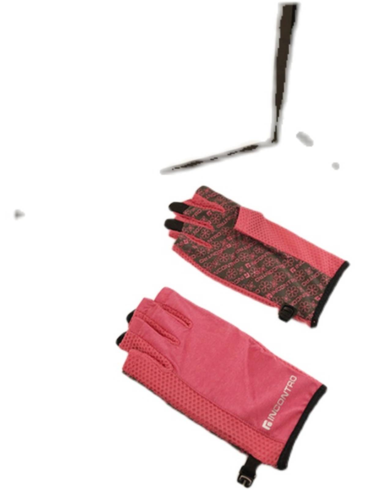 Order Clear Fitness Fitness Sports Anti -Slide Slipper Sunny UV Bingci Riding Men and Women Bicycle Gloves