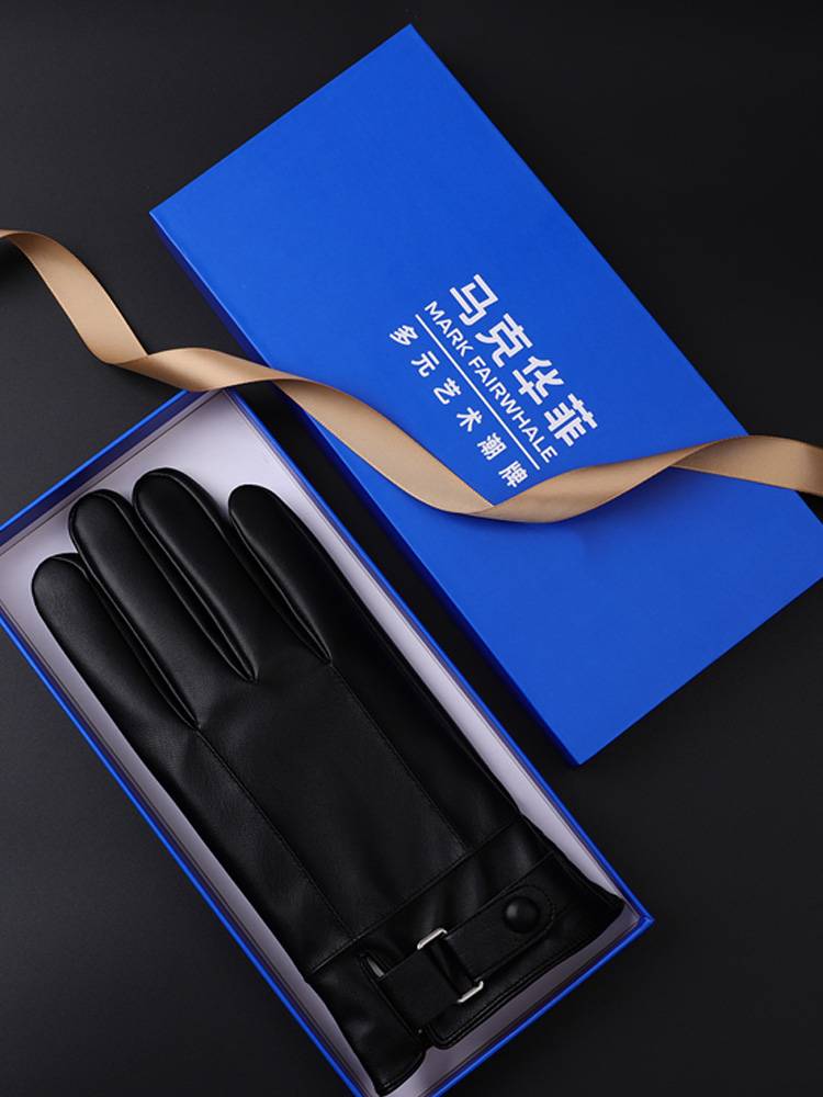 Mark Waffle Gloves