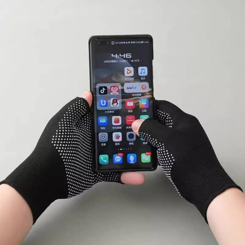 Water sports gloves Dragon boat Dragon boat to prevent cocoon rowing rowing rowing kayak anti -slip sails sunscreen