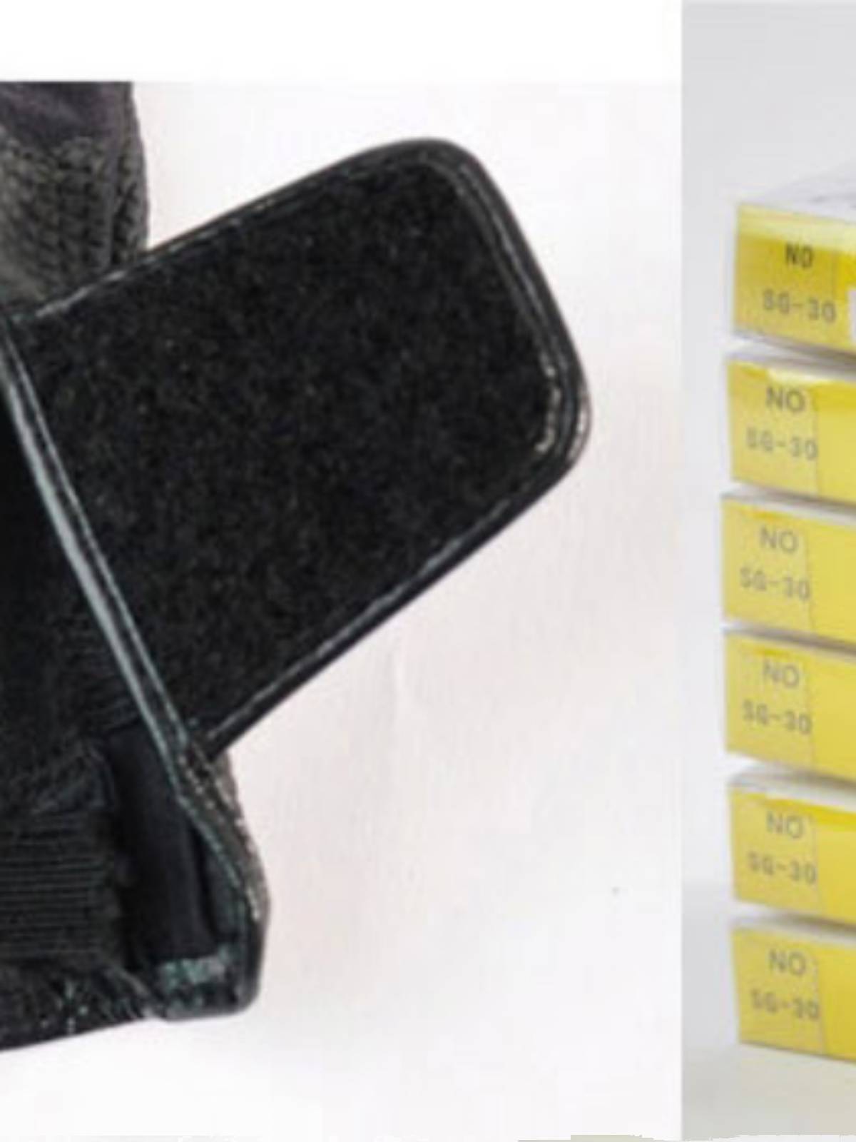 Golf gloves, male and female golf gloves