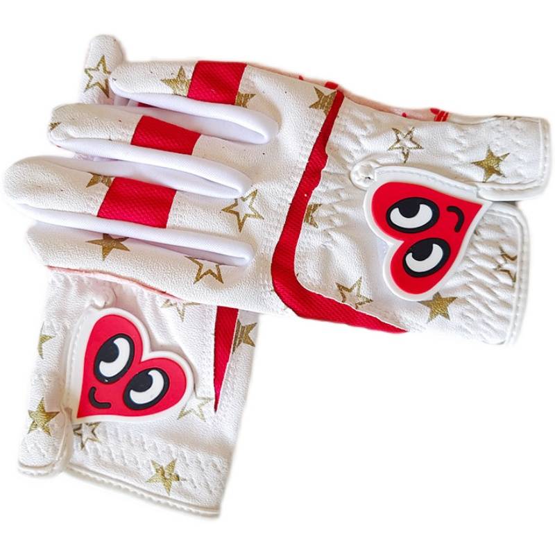 Wear -resistant anti -slip granular silicone equipment Children's equestrian gloves Four seasons riding and breathable men and girls riding gloves