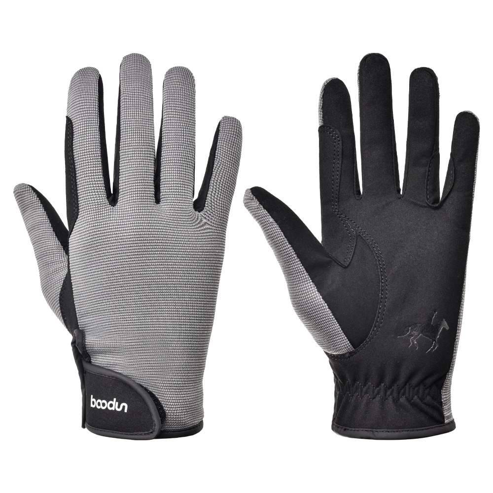 /Bologon 1075 new horse -riding glove wear -resistant anti -skid gloves horse polo gloves