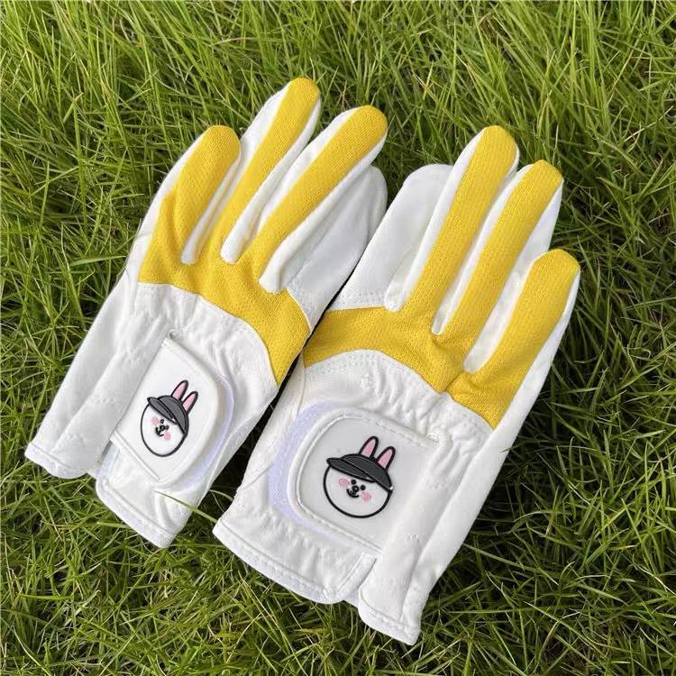 children's golf gloves can be washed, smooth, abrasion, and breathable.