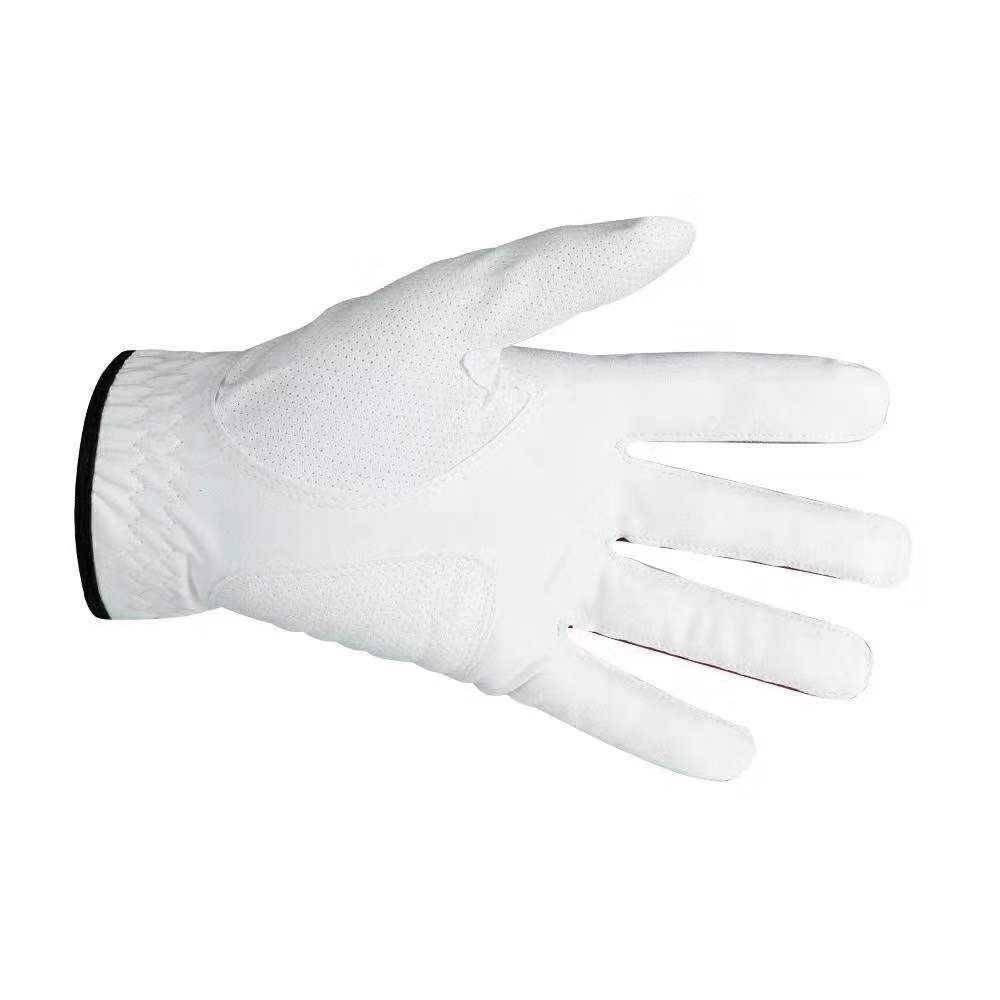 Ryukyu golf glove men's left and right hands alone only nanogenic glove wear -resistant non -slip can be washed