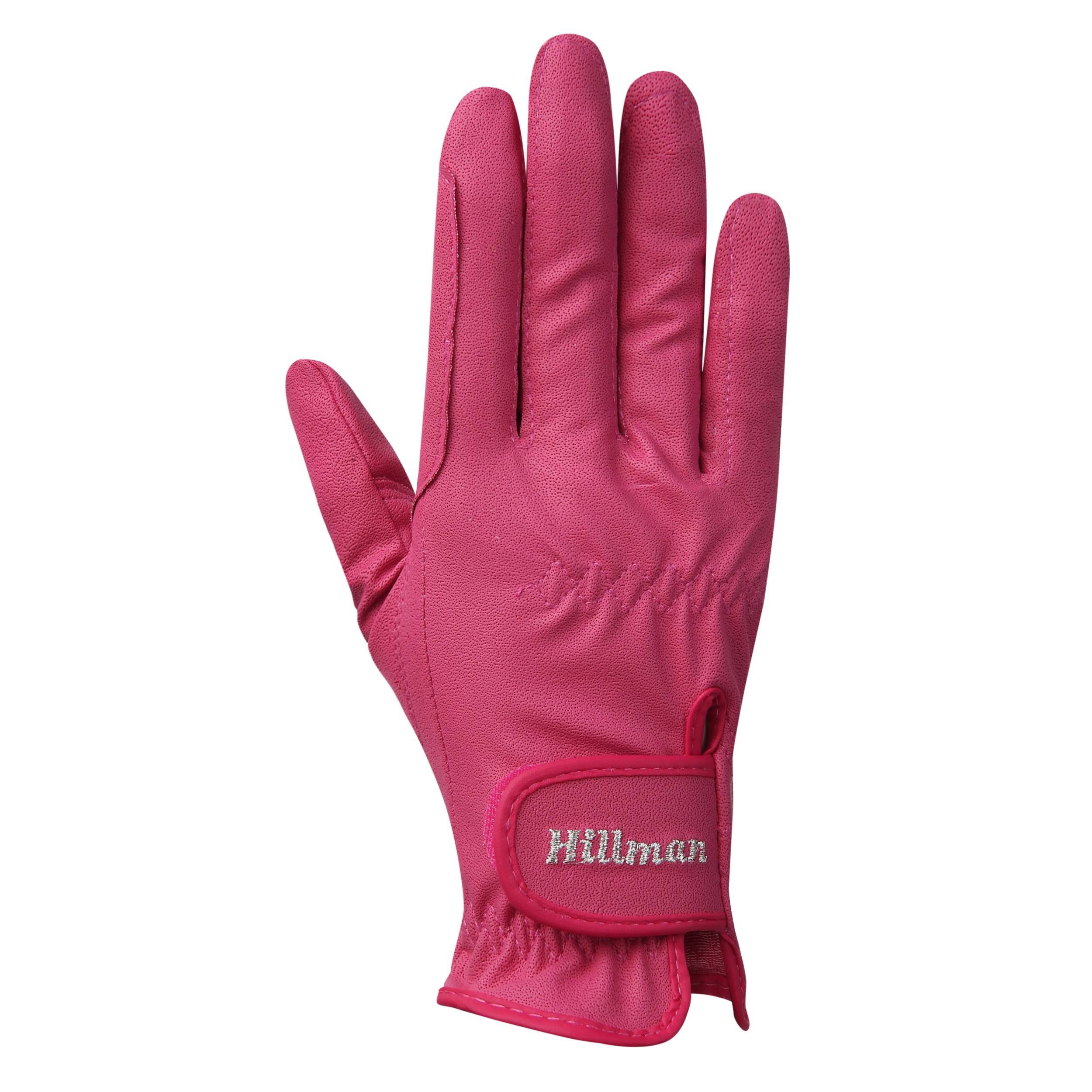 Children of horse gloves