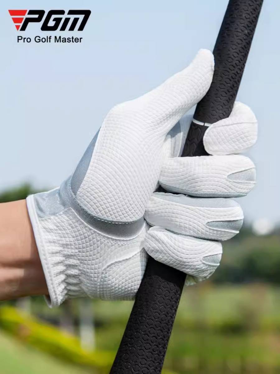 PGM golf glove men's elastic magic glove non -slip and wear -resistant summer breathable gloves only left and right hands