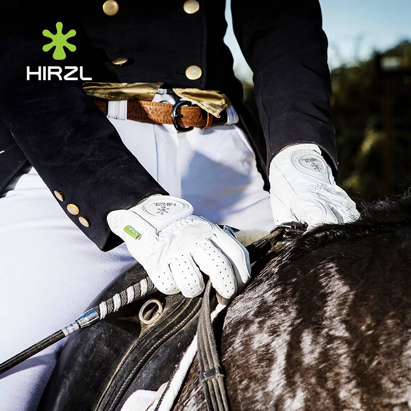 Swiss Hirzl dance equestrian gloves dance step ride -ride gloves gloves glove wear -resistant anti -slip