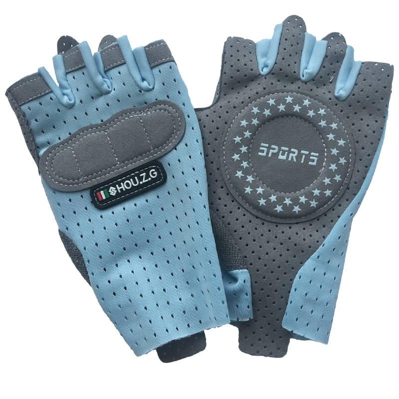 Children's gloves, thin sunscreen anti -tie, ice -proof, wear -resistant, anti -slip elastic riding, archery, dry