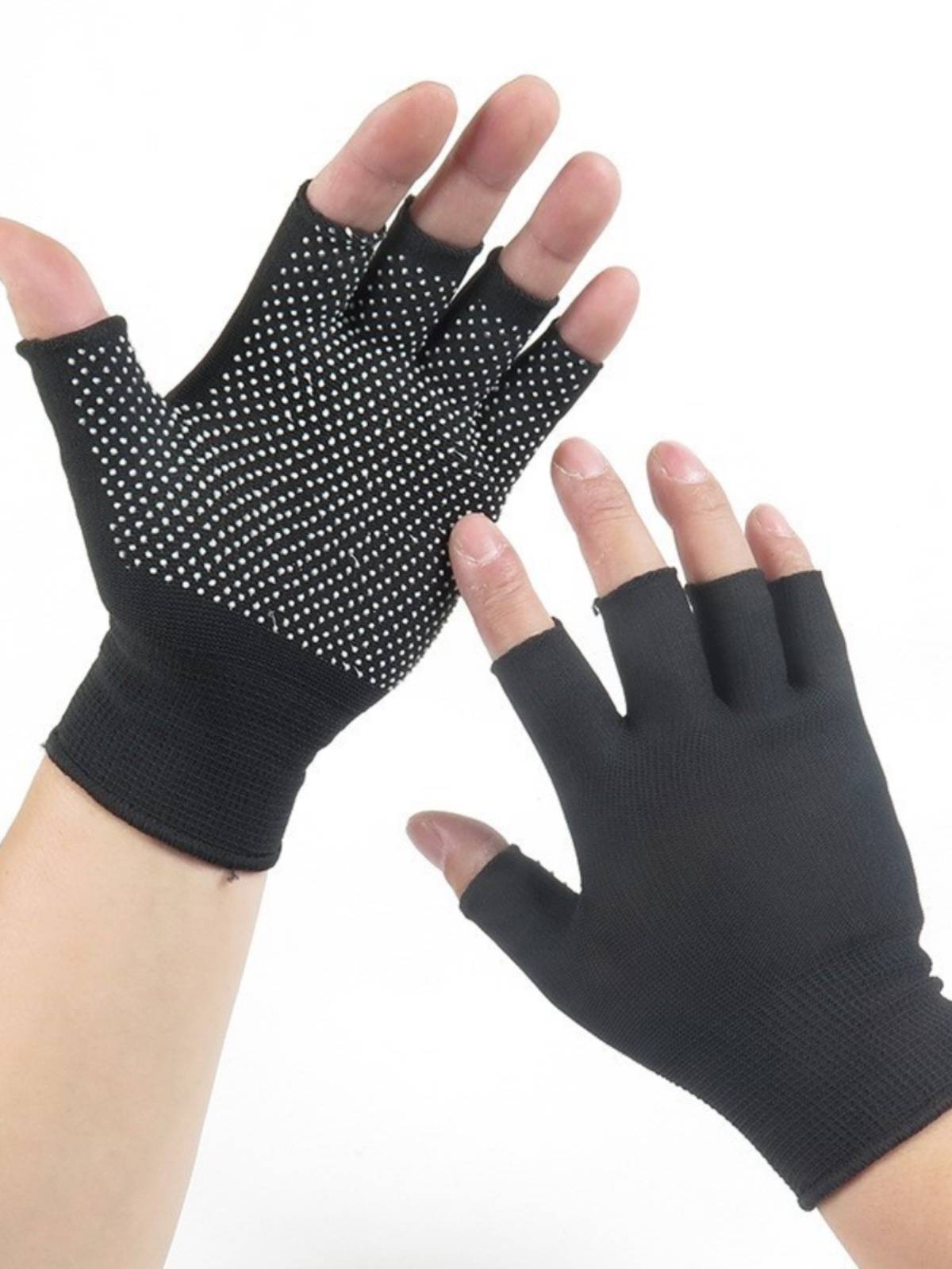 Playing tennis gloves men's badminton sports anti -slip guard, wear -resistant high elastic riding bicycle thin and cocoon