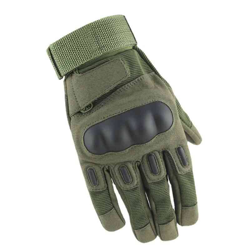 Amazon is fully refers to the protection sports glove outdoor mountaineering non -slip motorcycle riding glove touch screen tactical glove