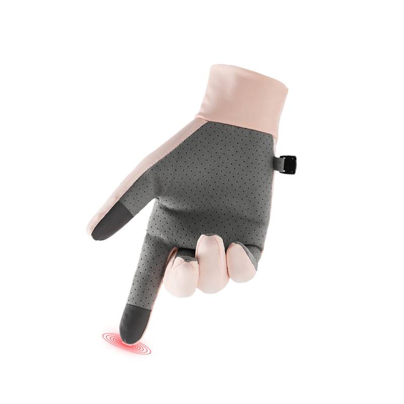 Fitness gloves all refer to men and women's summer thin equipment training bicycle one -bar sports riding anti -cocoon anti -slip and breathable