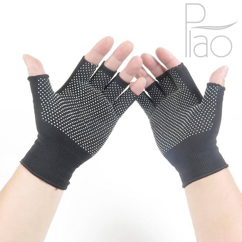 Bad badminton glove wear -resistant anti -skid fitness anti -cocoon cocoon cocoon cocoon cocoon cocoon cocoon cocoon cocoon cocoon cocoon cocoon cocoon cocoon cocoon cocoon cocoon and cocoon cocoon guard gloves tennis ultra -thin sports gloves half finger