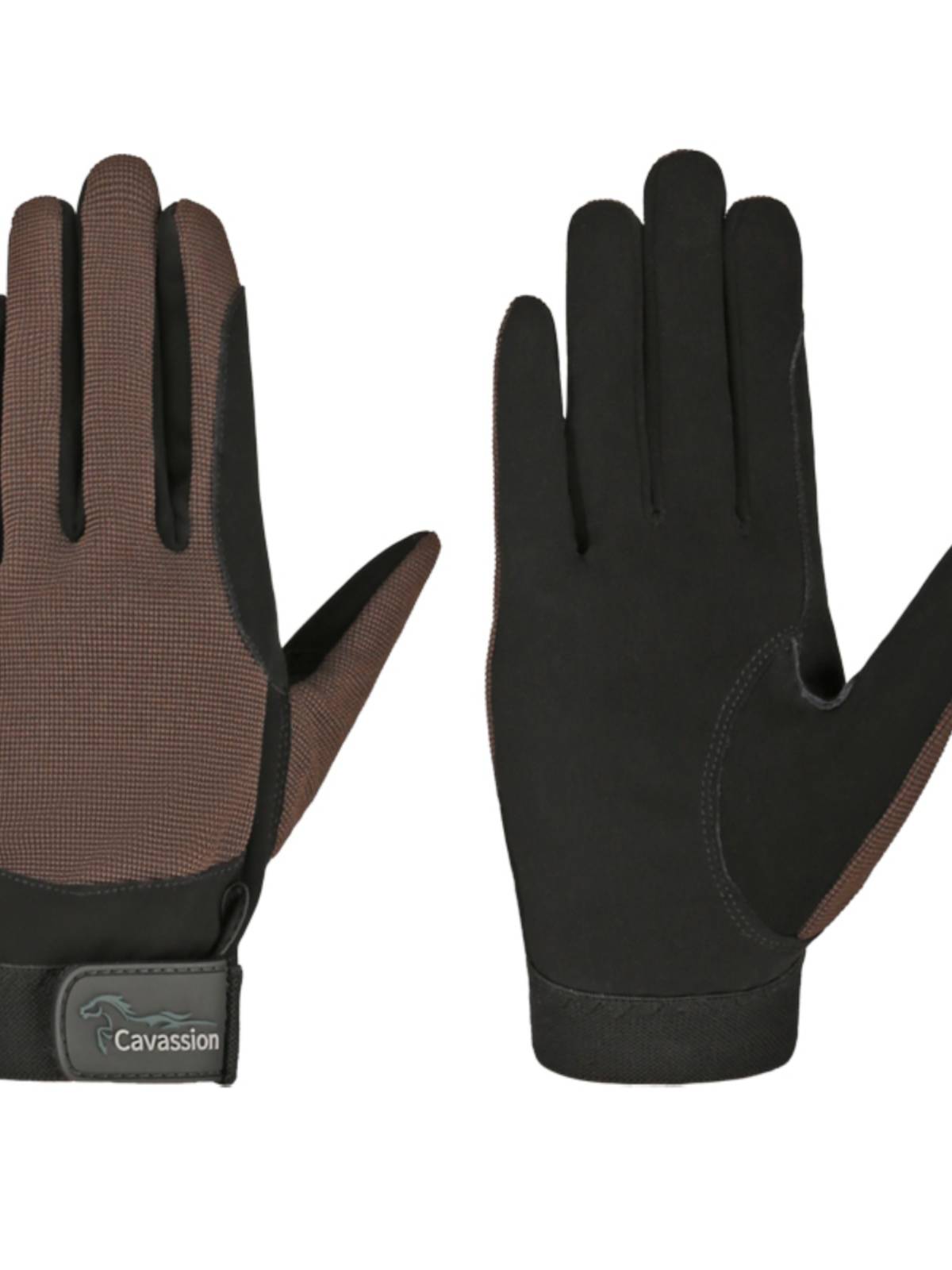 Cavassion adult equestrian glove mesh eye rider rider rider Rocky horse horses 8104050