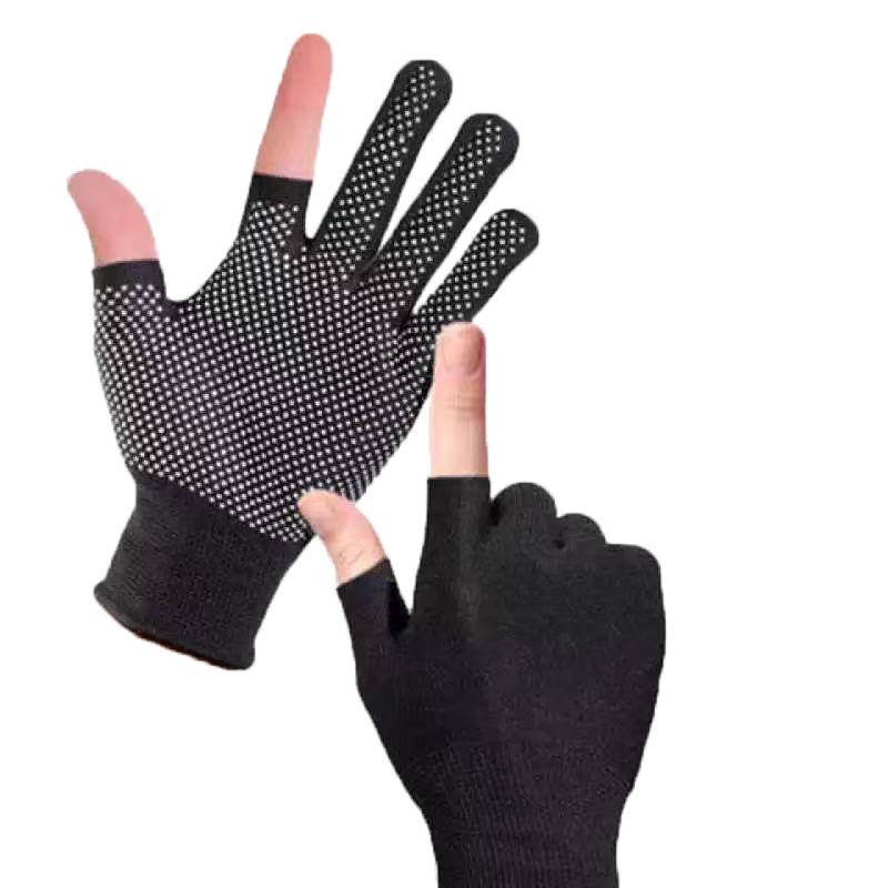 The skating mitts, the male, the cocoon mitts