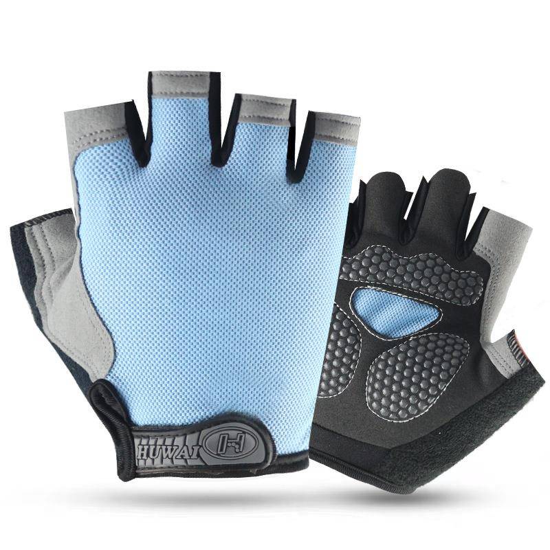 Water Sports Dragon Boat Special Global Gloves Padfish Skin Boat Rowing Ship Boat Riding Slide Summer Speed Dry Man