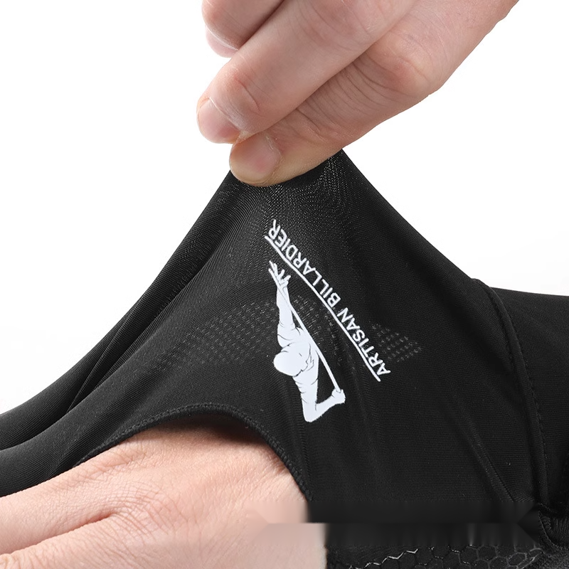 Billiards gloves Professional three -finger men's thin women's high face value left -hand half -fingers non -skid competition special billiard gloves
