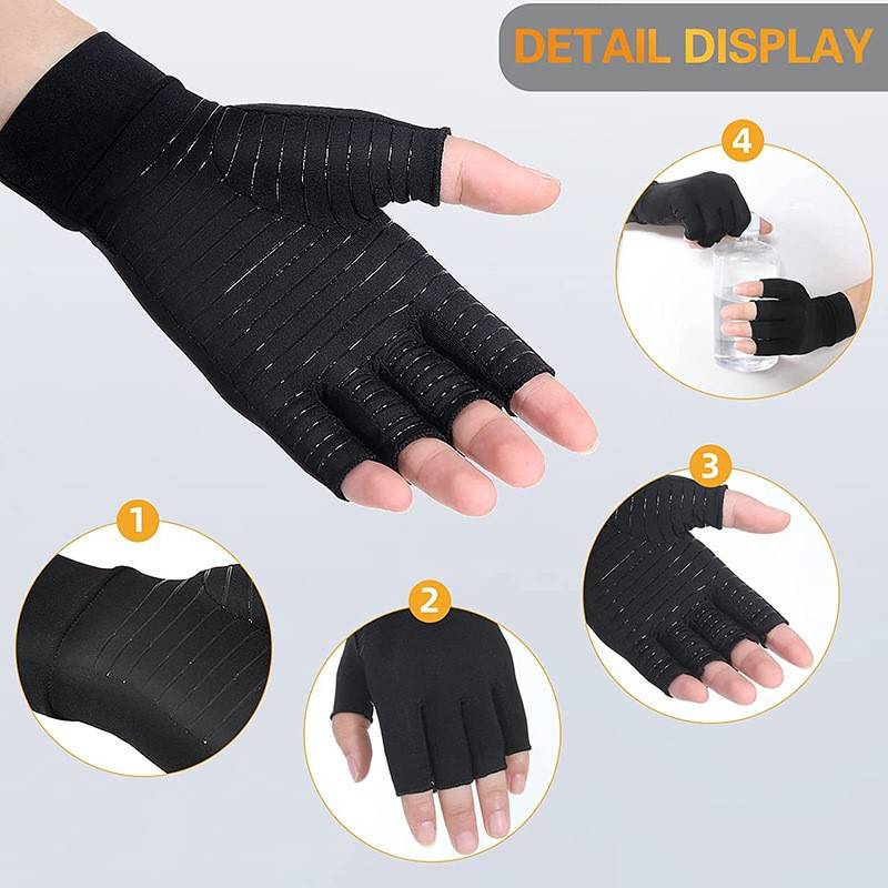 Water sports gloves Dragon boat training outdoor rowing rowing motorboat anti -skid sailing rowing rowing machine