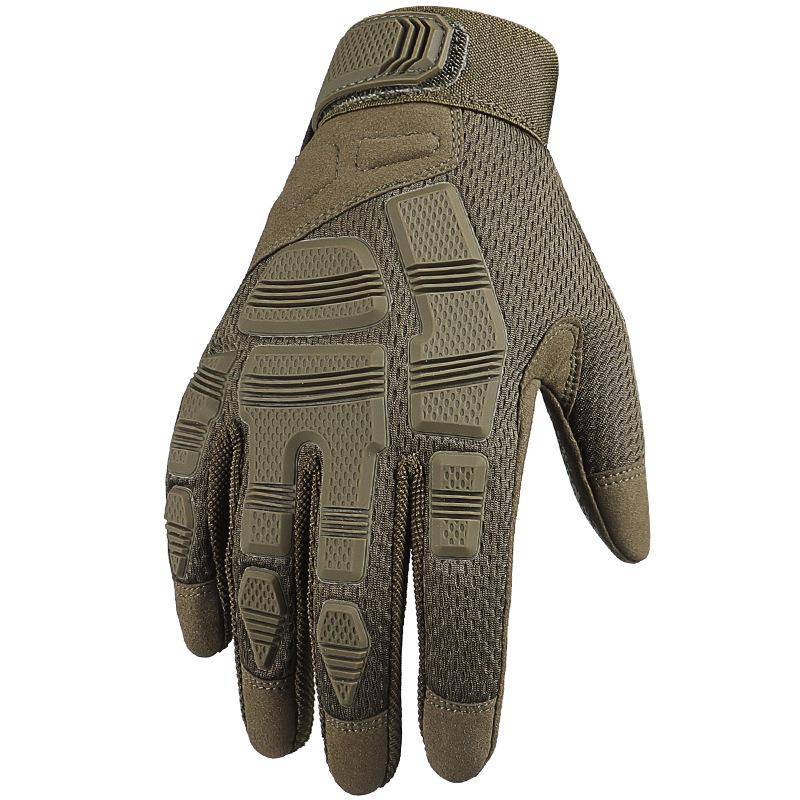 Cross-border full-scale motion-protective gloves and ski-riding motorcycle gloves