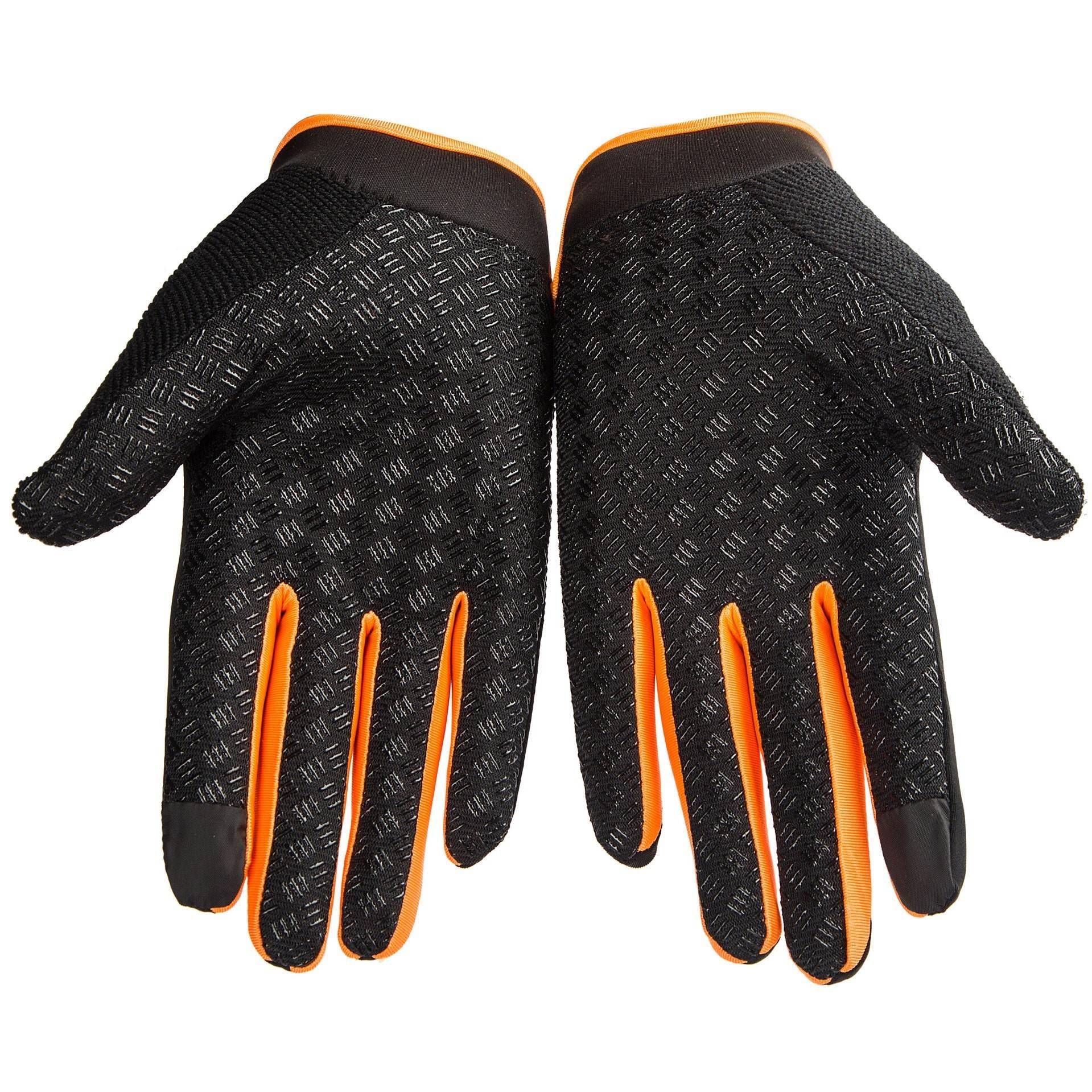Crocodile crawling professional gloves adults special men and women sports fitness exercise anti -slip climbing kneeling and wear resistance