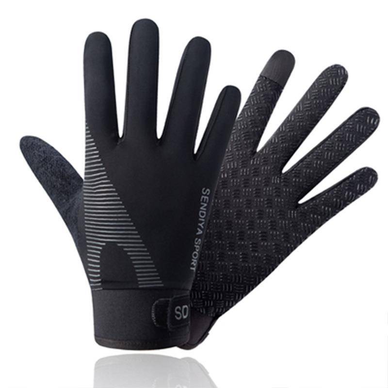 Crocodile crawling professional gloves adults special men and women sports fitness exercise anti -slip climbing kneeling and wear resistance