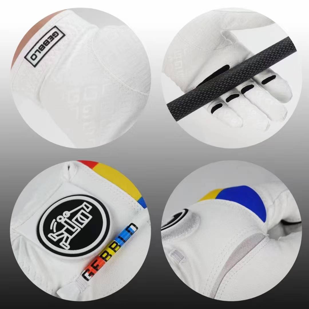 Gebblo ballistic guidance golf glove GA01 multifunctional wear resistance, anti -slip, waterproof high comfort glove