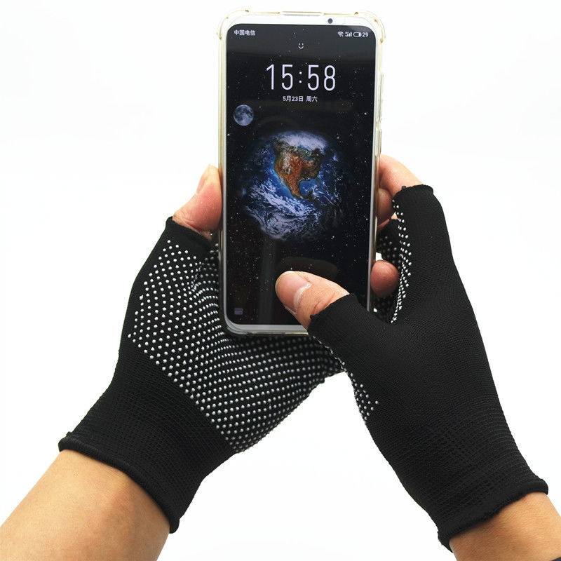 Water sports gloves Dragon boat training outdoor rowing rowing motorboat anti -skid sailing rowing rowing machine