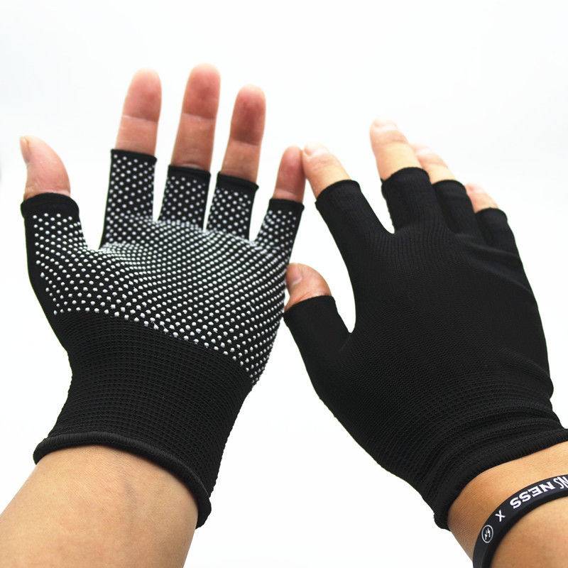 Water sports gloves Dragon boat training outdoor rowing rowing motorboat anti -skid sailing rowing rowing machine
