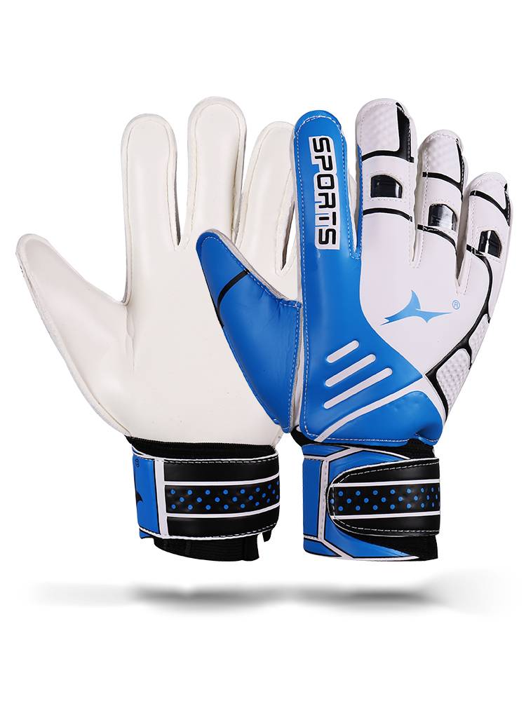 Soccer goalkeeper gloves, children's and young children's schoolgirls