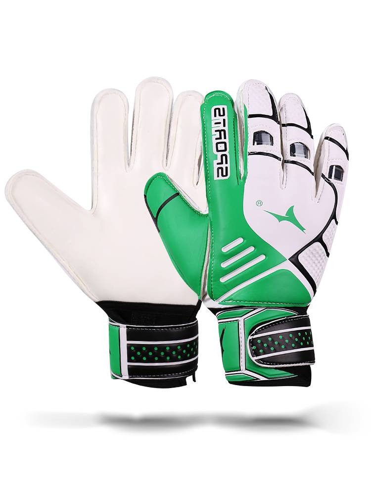 Soccer goalkeeper gloves, children's and young children's schoolgirls