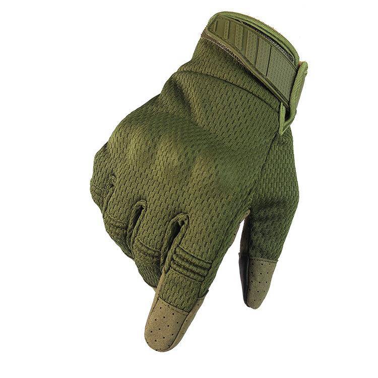 Cross-border Amazon all-out motion gloves to protect motorcycle gloves from air