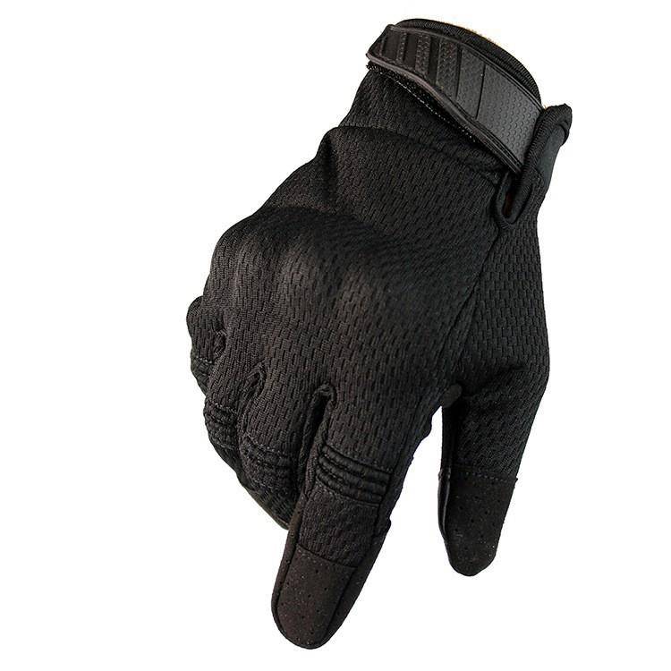 Cross-border Amazon all-out motion gloves to protect motorcycle gloves from air