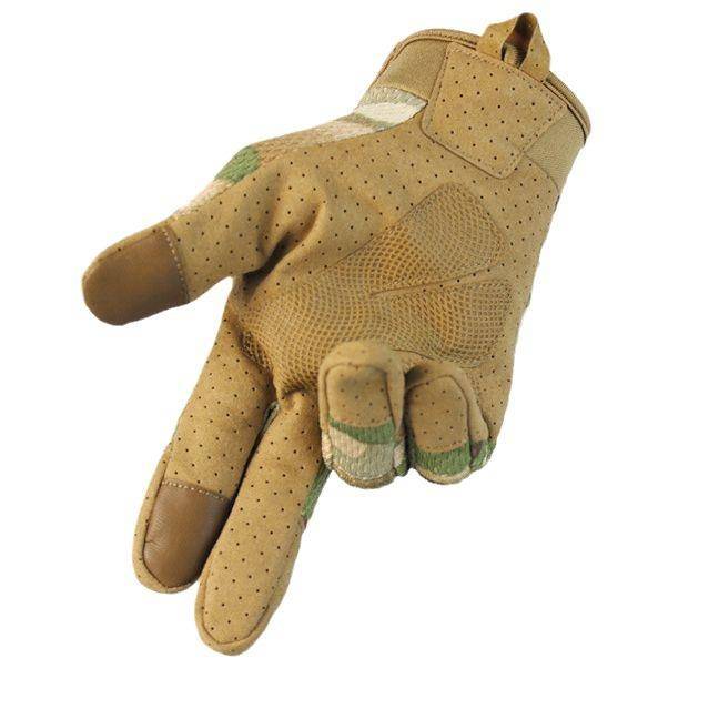 Cross-border Amazon all-out motion gloves to protect motorcycle gloves from air