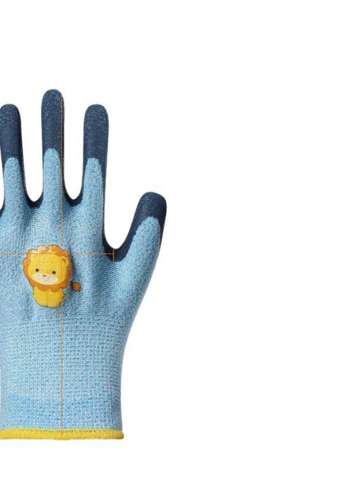 Nautilus gloves for sea gloves and horticulture for stabbing and water- and ski-proof gloves