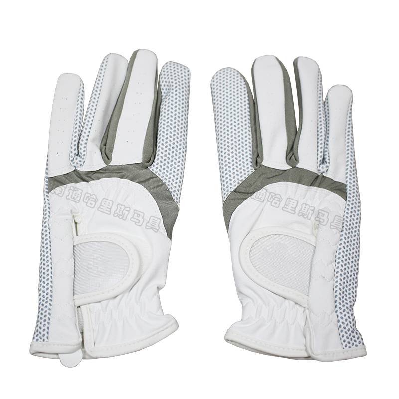 Factory Direct Marketing Equestrian Gloves Riding Glove Gloves Gloves Anti -Slip -resistant Silicon -resistant Anti -Slide Hats Gloves