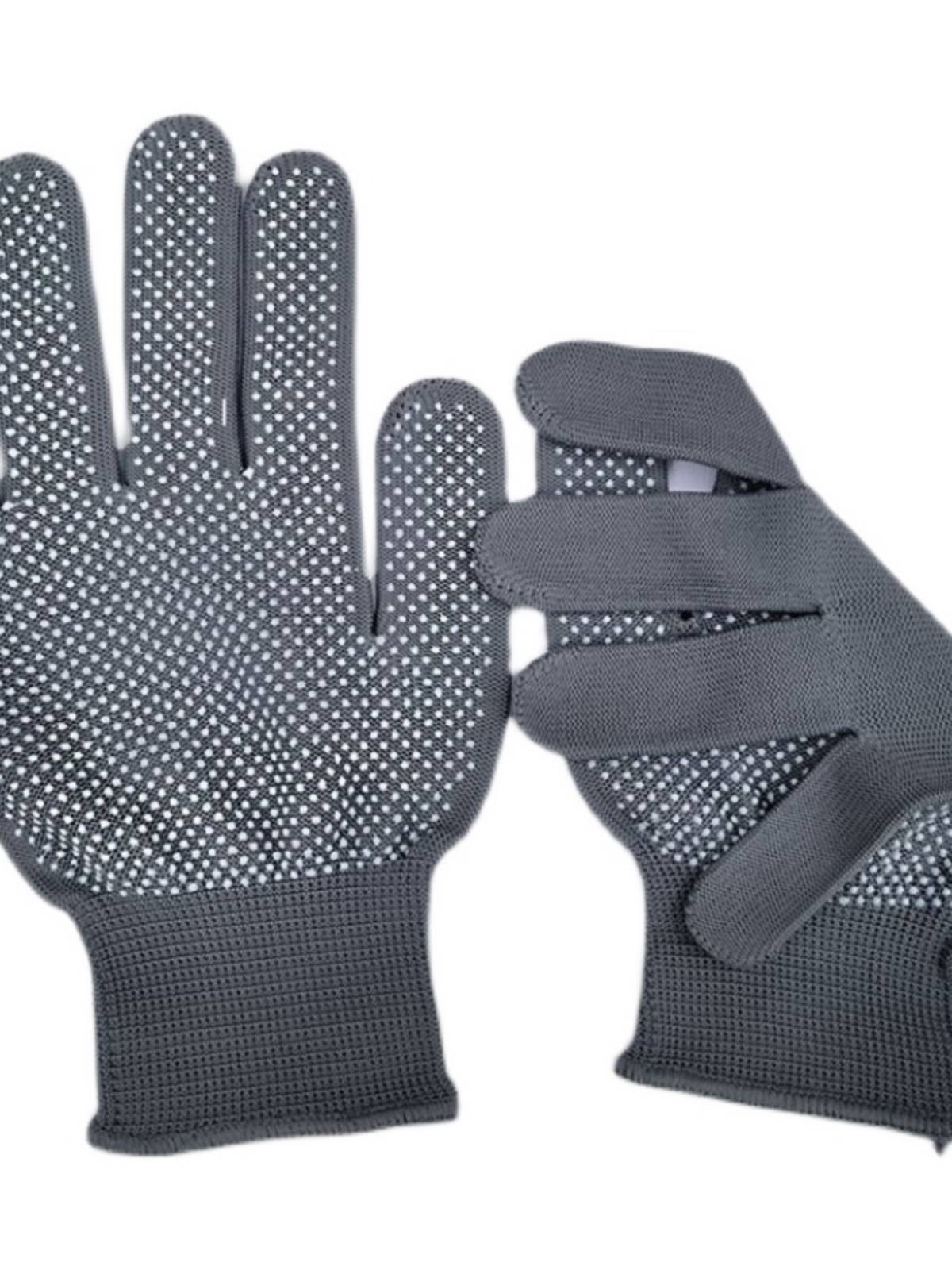 Gloves Delo two fingers 2 Half fingers Finger gloves anti -slip sweat absorption fishing Fishing Men and women's elasticity summer sunscreen thin