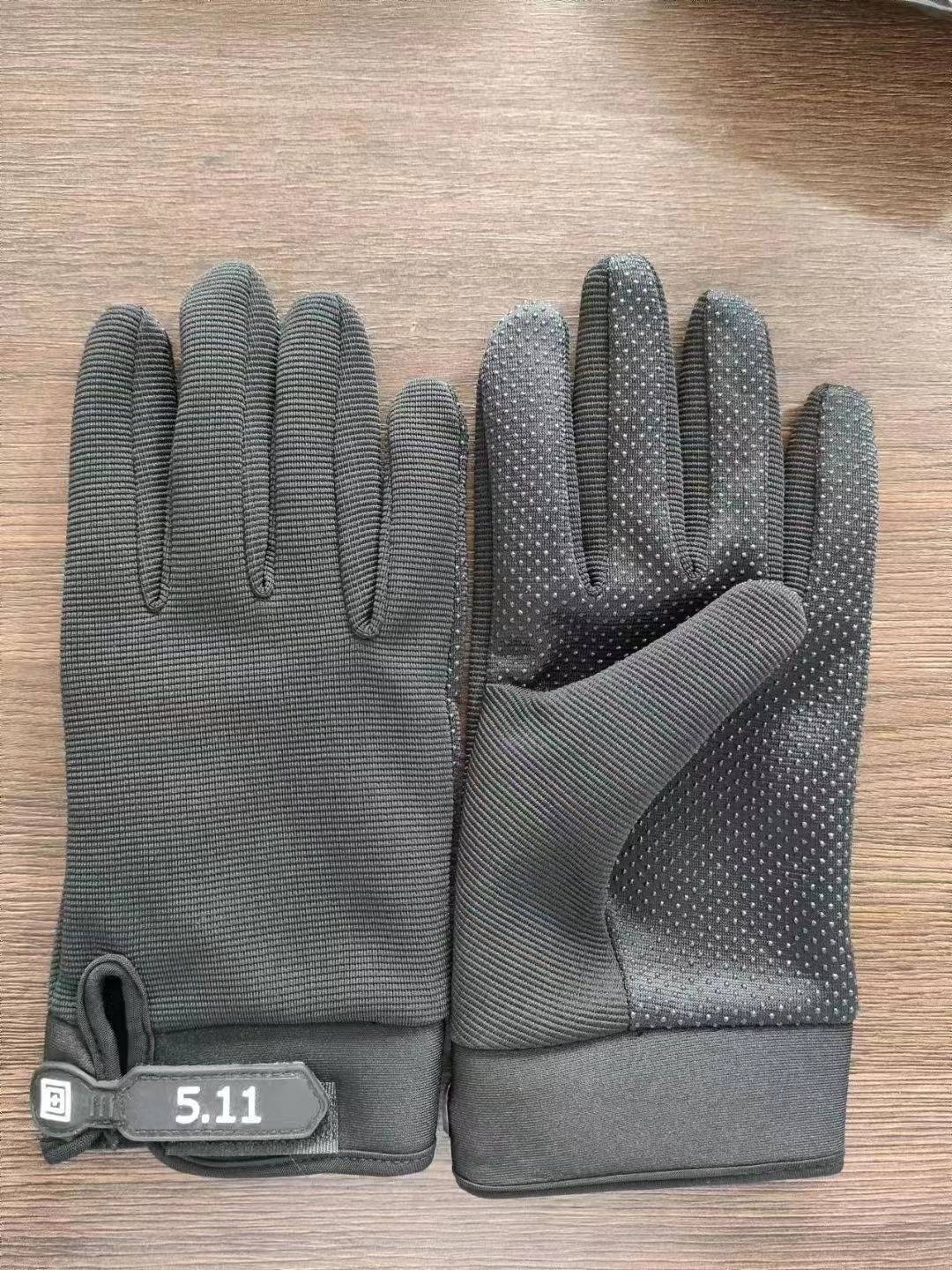 Tactical riding gloves sunscreen outdoor sports all refers to Bo Chunqiu Movement 511 Long refers to military fan fitness gloves