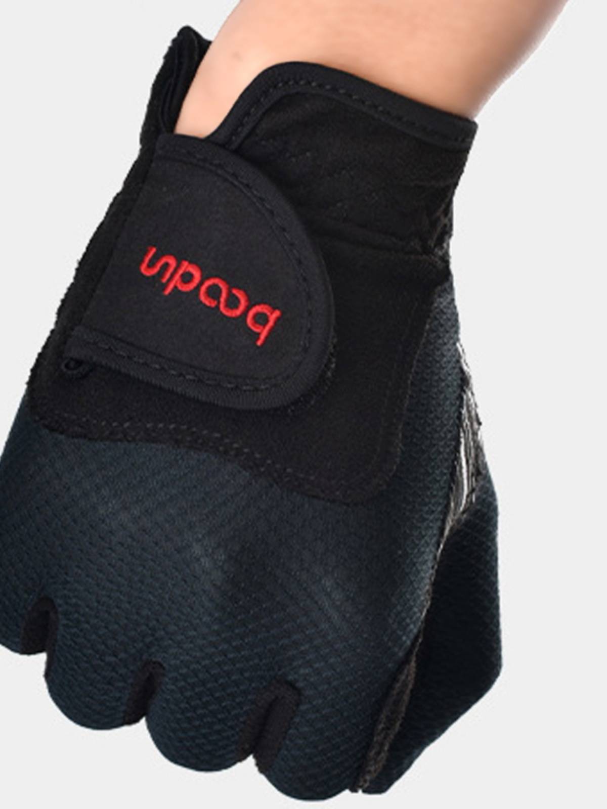 Sporty horse gloves, horse-shield-proof horse gloves