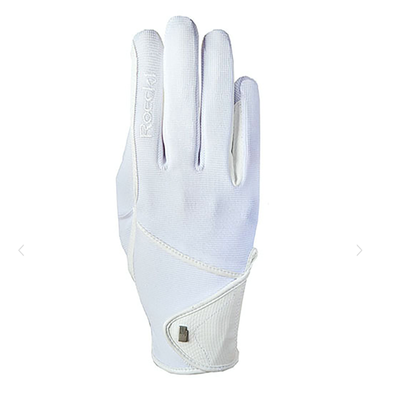 Germany ROECKL Madison Equestrian gloves Riding gloves anti -slip Rock horse horses 8104114