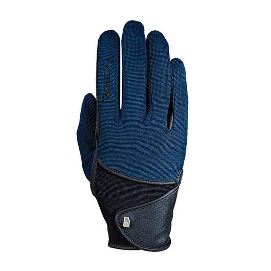 Germany ROECKL Madison Equestrian gloves Riding gloves anti -slip Rock horse horses 8104114