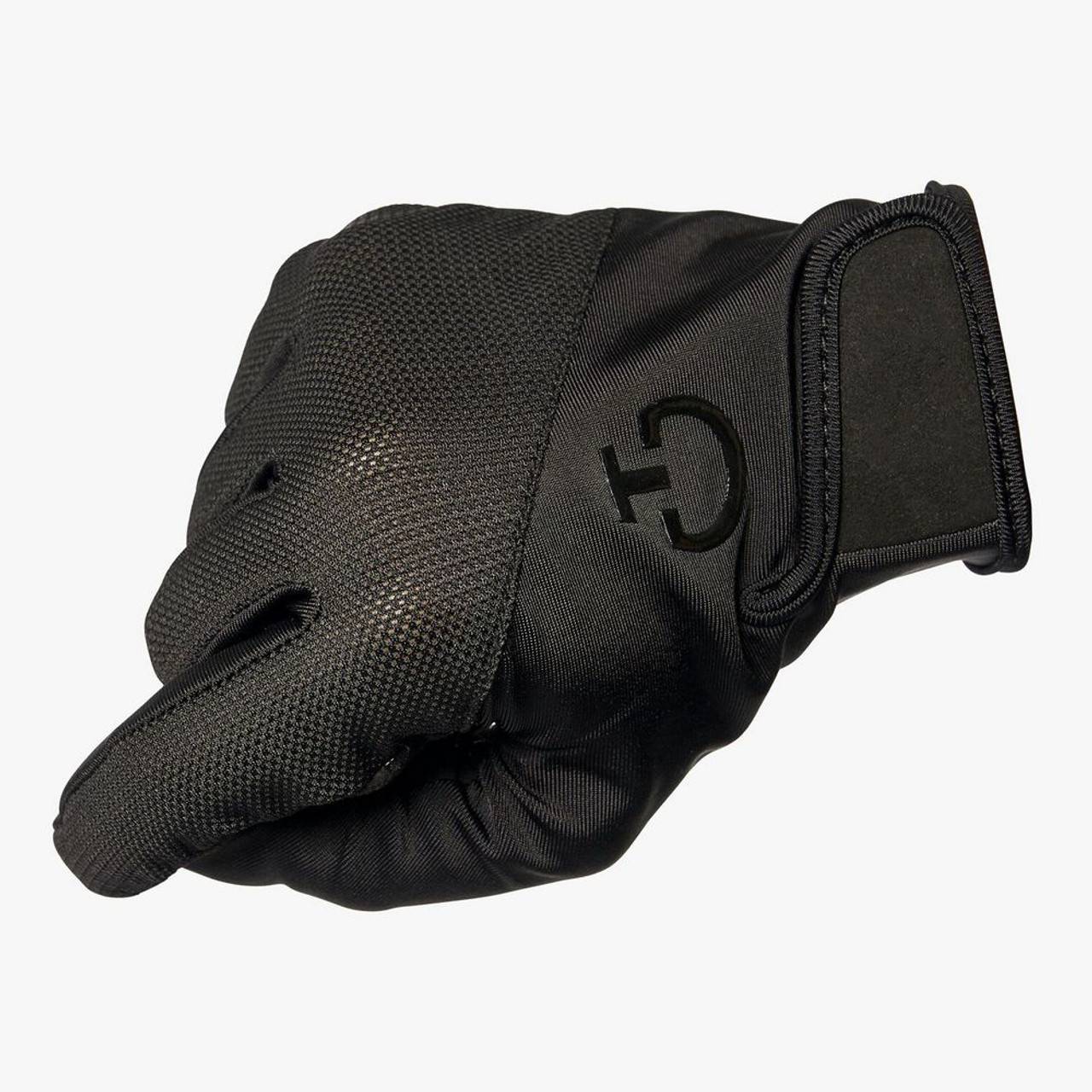 CT Equestrian Knight Gloves Film Gloves, Cartade Fight Slip -resistant