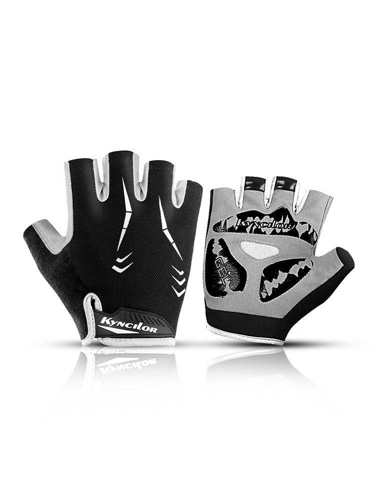 Sports gloves male gymnasium female training single-bar skating lead towards the top half of the line to prevent cocoon loss
