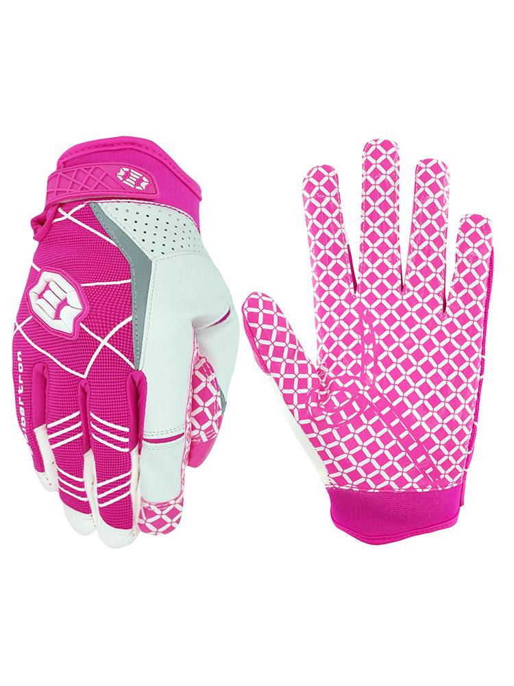 Seibertron rugby gloves American football non -slip off -line connection online guard children and men and women front flags