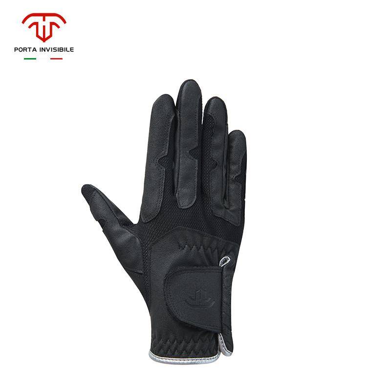 125 adult model Italian Porta Invisibile Equestrian horse riding glove men's and women's same models