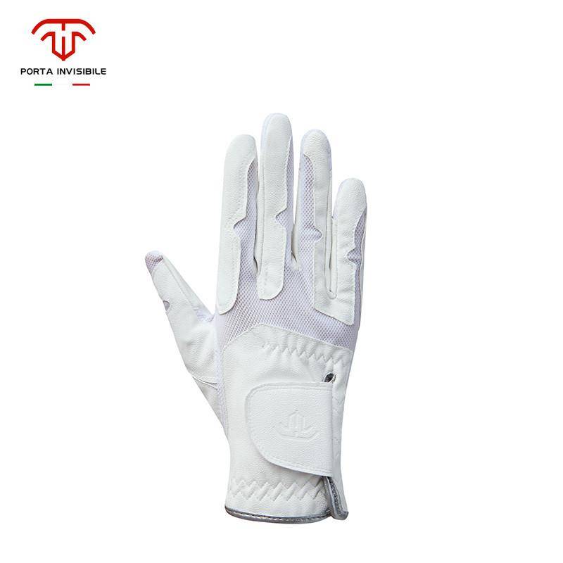 125 adult model Italian Porta Invisibile Equestrian horse riding glove men's and women's same models
