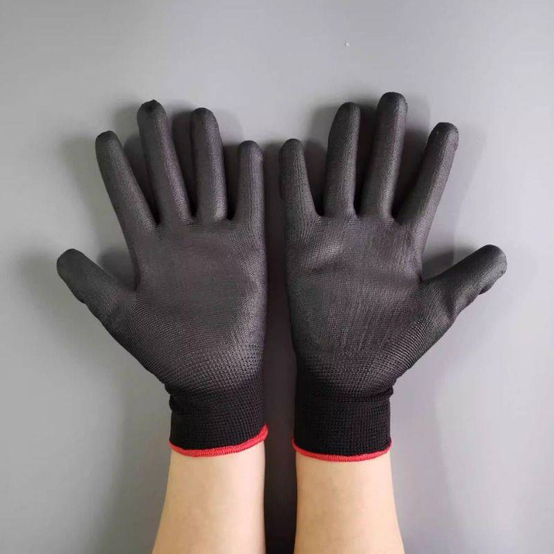 Kitchen dedicated barbecue glove fire prevention, smooth wear resistance high -temperature anti -hot -hot fried fried skewers and sprinkle insulation