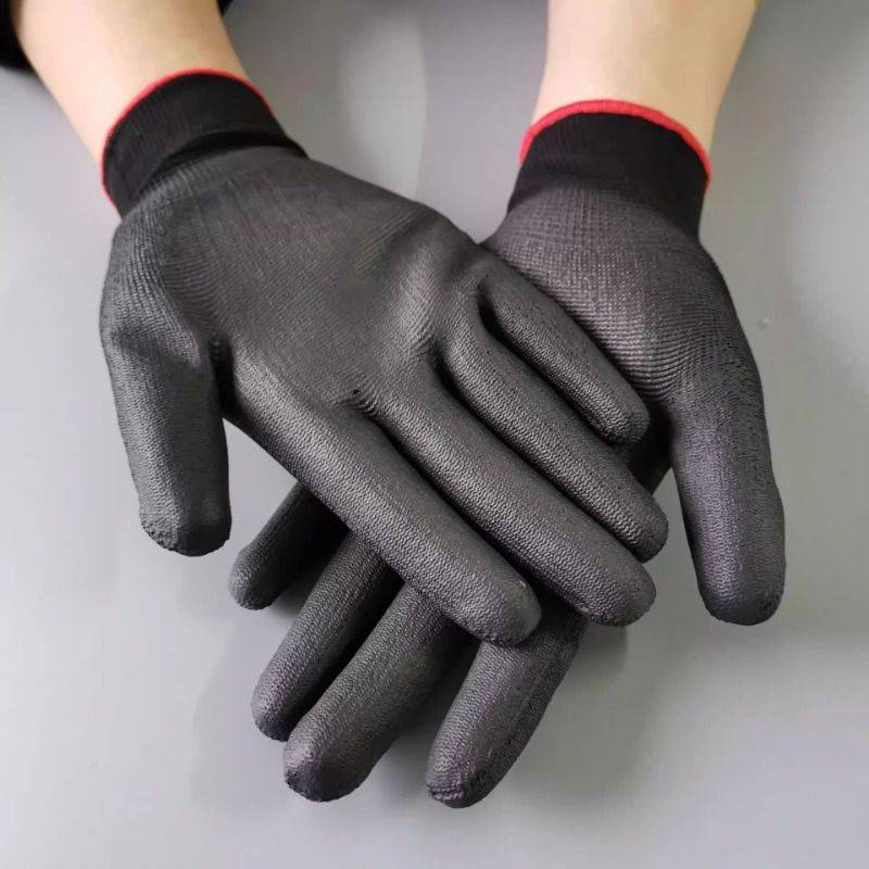 Kitchen dedicated barbecue glove fire prevention, smooth wear resistance high -temperature anti -hot -hot fried fried skewers and sprinkle insulation