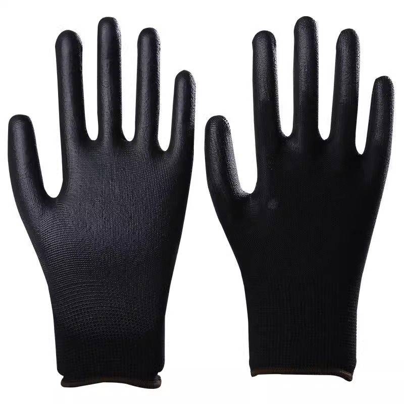 Kitchen dedicated barbecue glove fire prevention, smooth wear resistance high -temperature anti -hot -hot fried fried skewers and sprinkle insulation