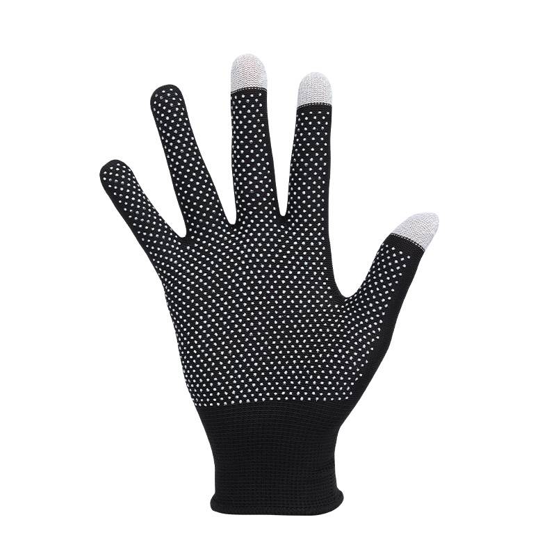 Sun-proof gloves touch the summer thin air, climbs the mountains and slides the electric bikes