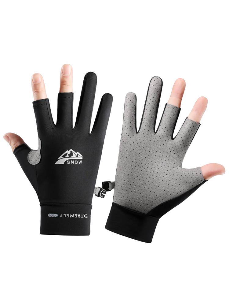 Fish gloves, sunscreen-proof