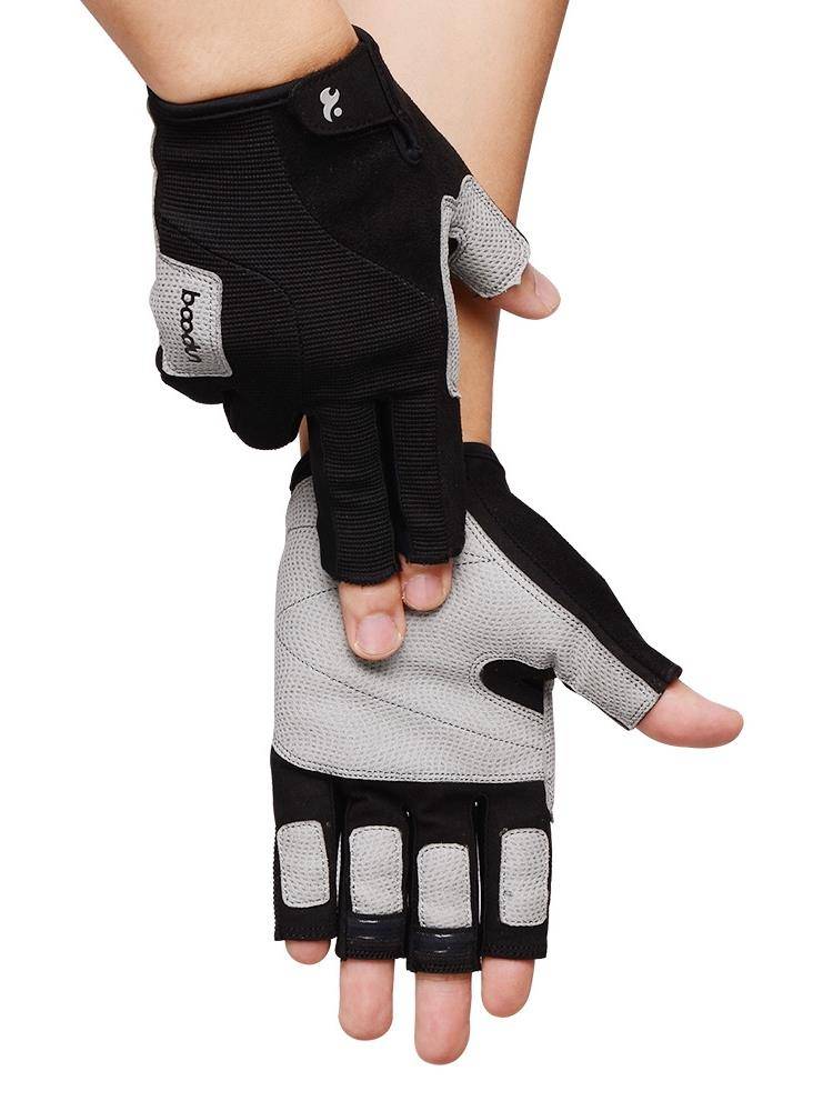 Sailing Panyan Globe Forely, Outdoor Sea Sailing Long Finger Fitness Semi -Finger Skiller Anti -Slip -resistant Full Finger